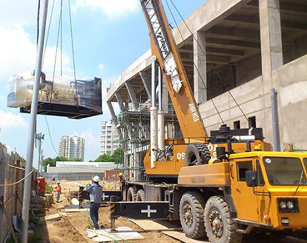 Di Dời, Lắp đặt Máy Phát Điện Di Dời, Lắp đặt Máy Phát Điện